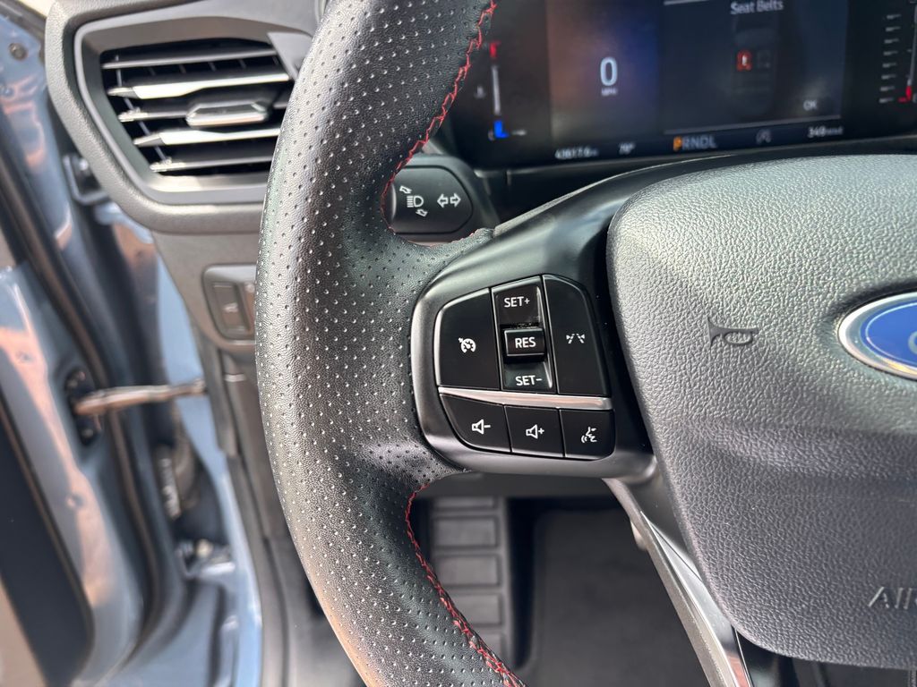 Used Car 2024 Ford Escape  St-line For Sale Under $25,000 In Austin, Texas