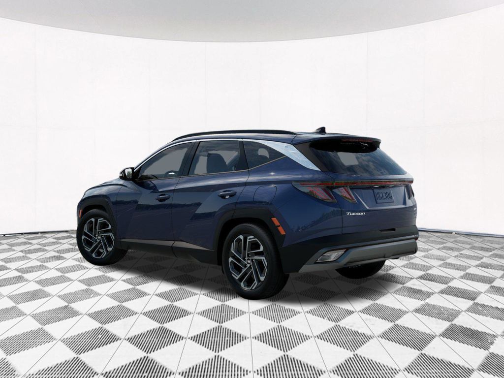 Tucson Limited
