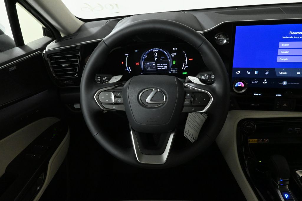Thumbnail: 2025 Lexus NX - 19