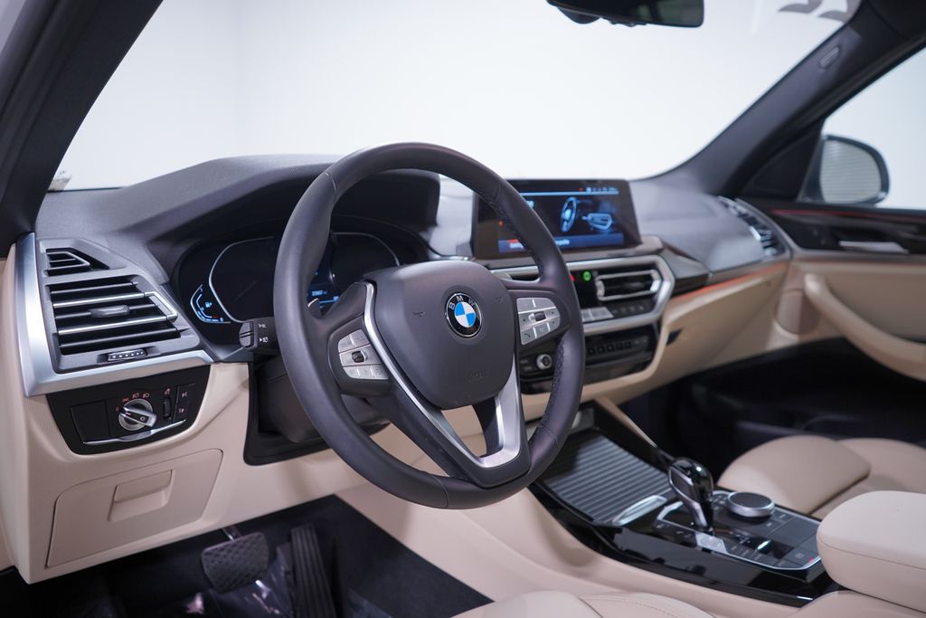 2022 BMW X3 sDrive30i 6