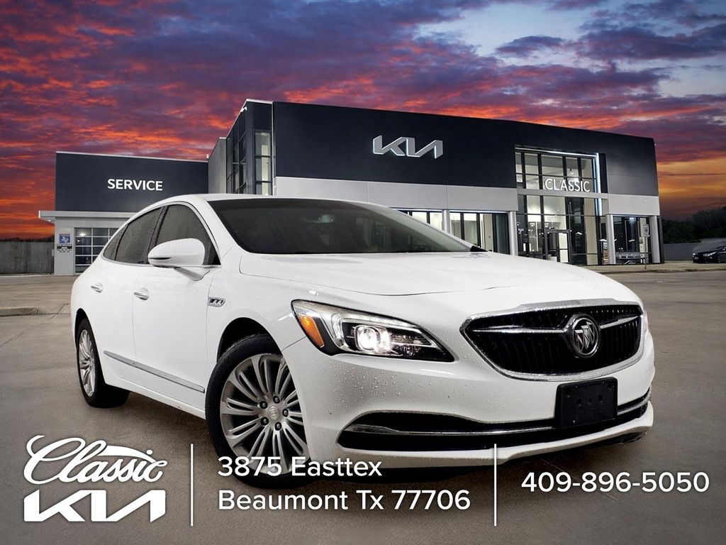 2019 Buick LaCrosse Essence FWD
