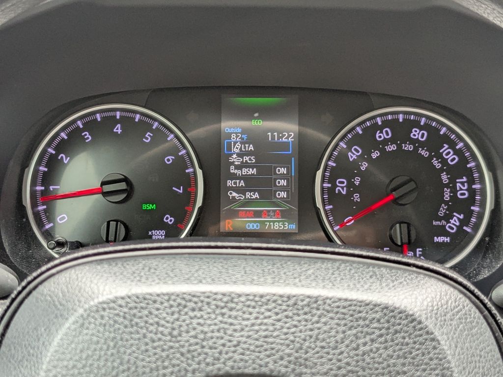 Used 2022 Toyota RAV4 SUV