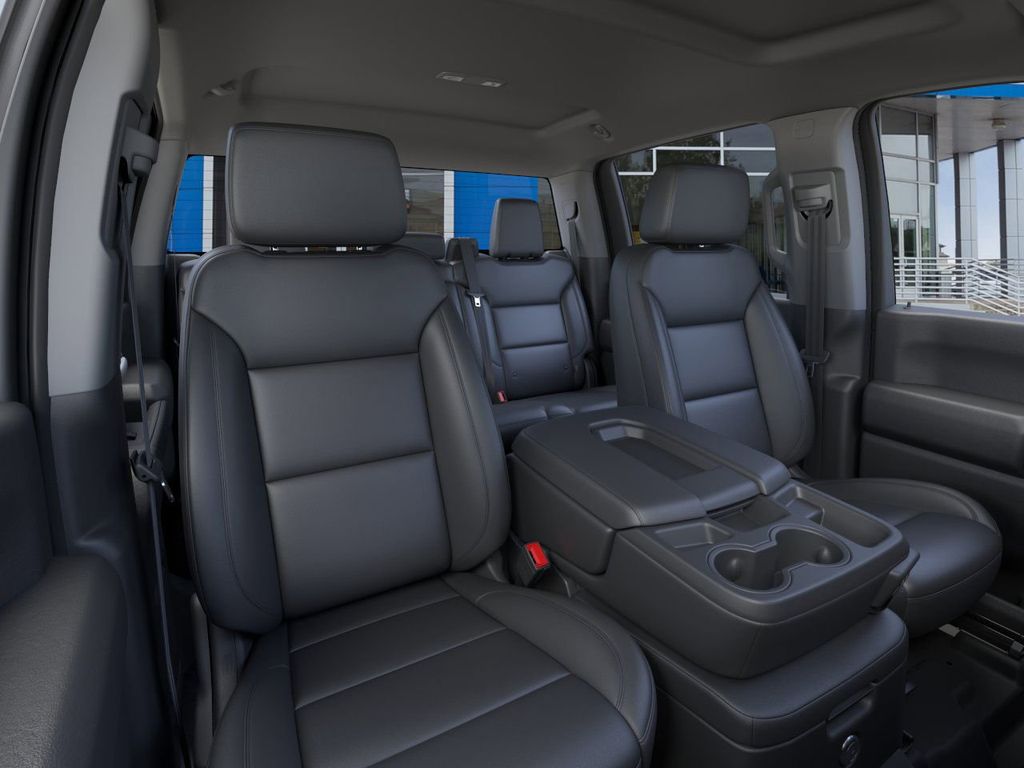 New Car 2024 Chevrolet Silverado 3500hd  4wd Crew Cab 172 Work Truck For Sale Under $80,000 In Austin, Texas