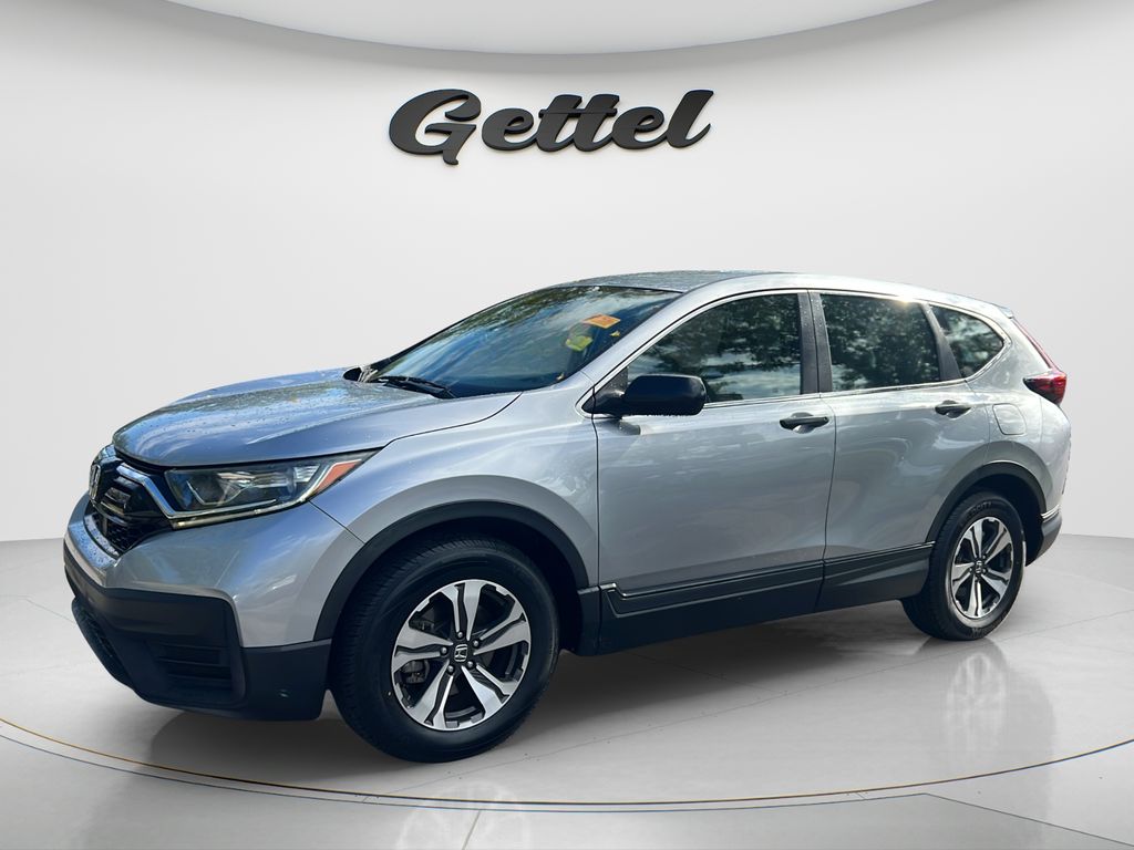 2021 Honda CR-V LX