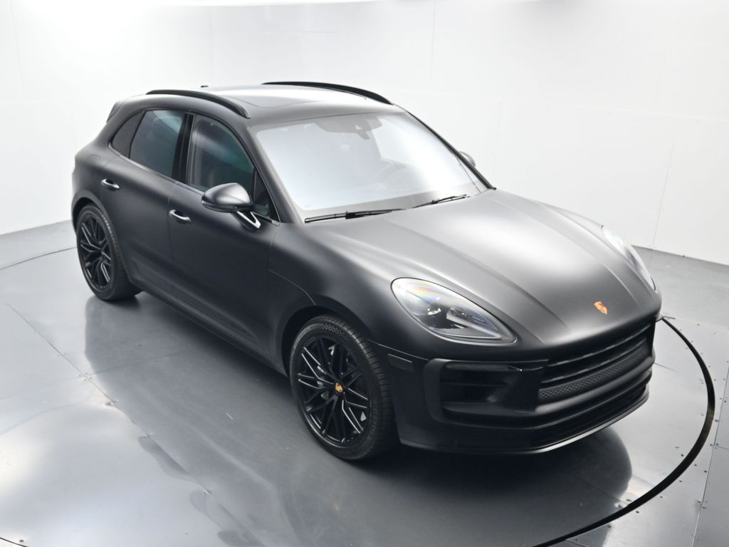 Certified Used 2022 Black Porsche GTS image 45
