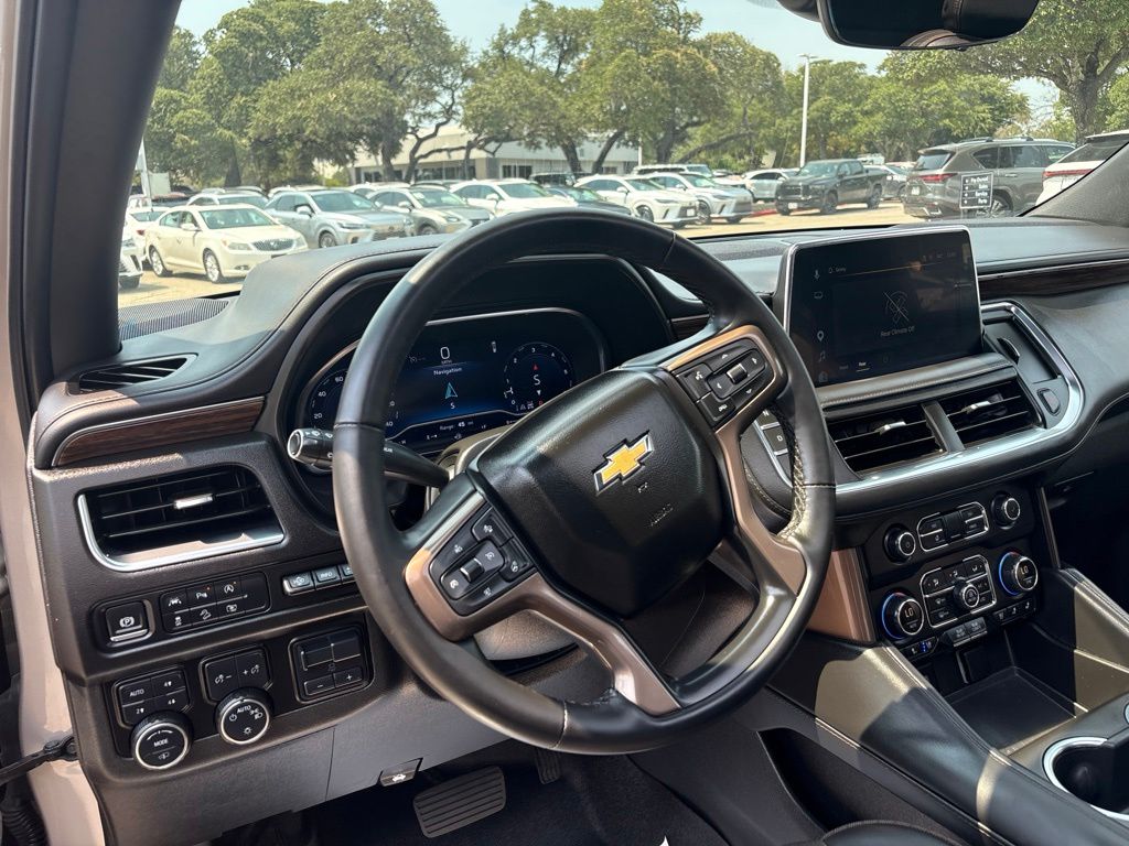 Thumbnail: 2024 Chevrolet Tahoe - 13