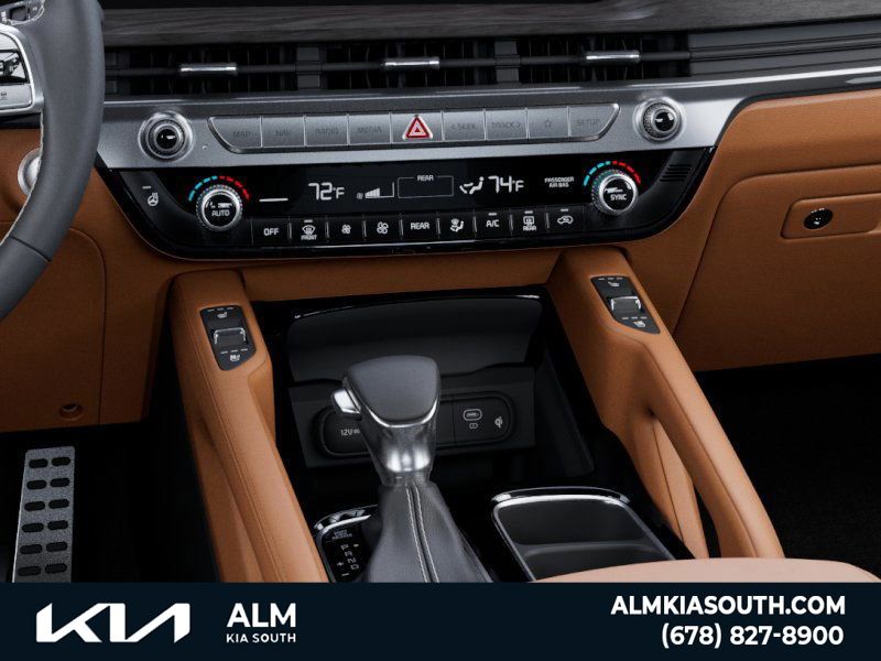 2025 Kia Telluride X-Line X-Pro photo 21