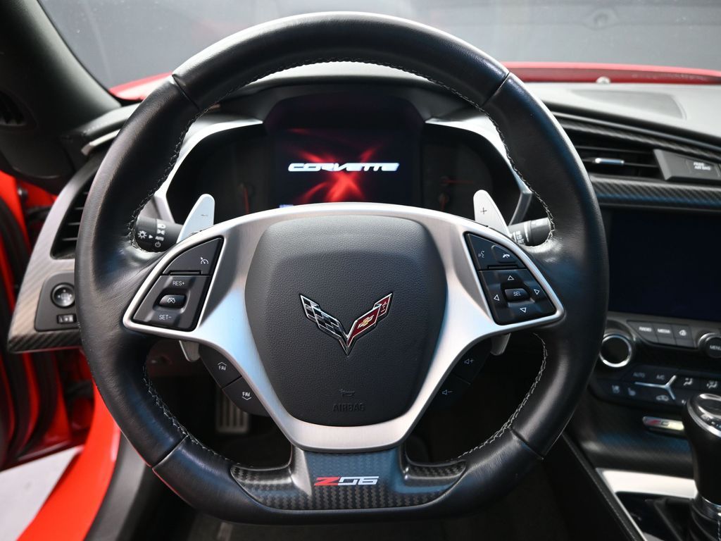 2015 Chevrolet Corvette Z06