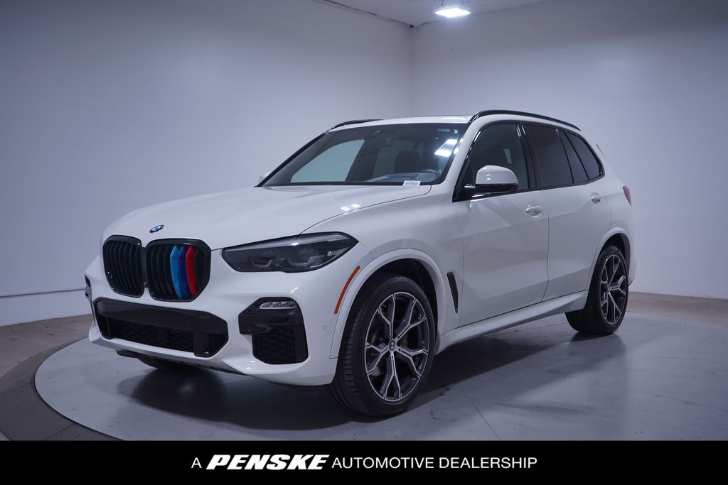 Thumbnail: 2020 BMW X5 - 1