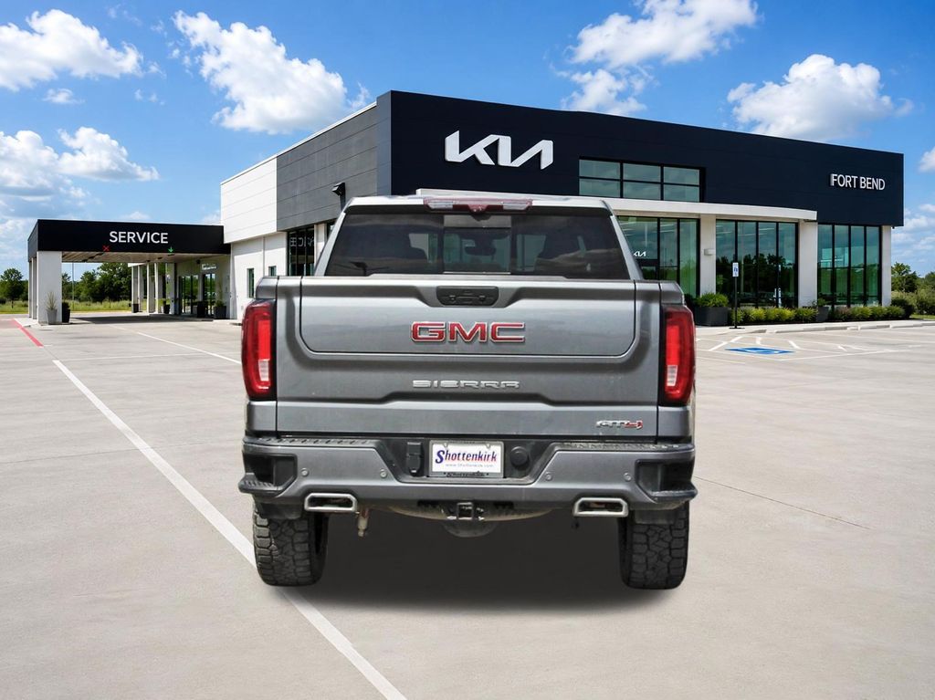 Used 2021 GMC Sierra 1500 Truck