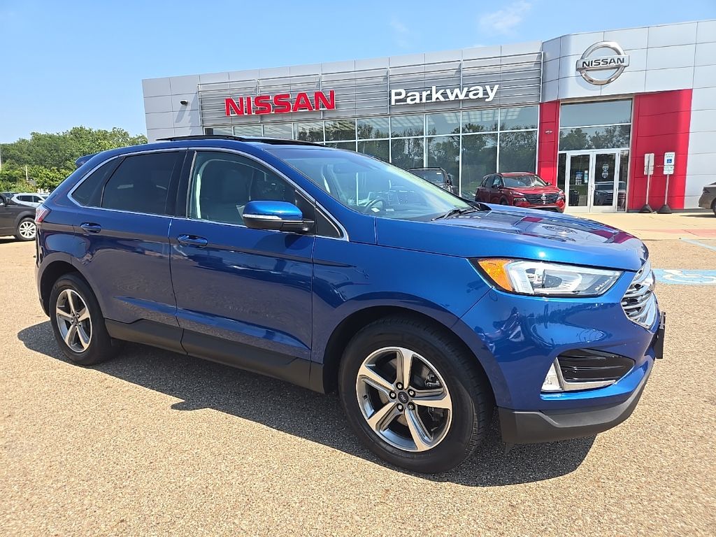 2020 Ford Edge SEL AWD