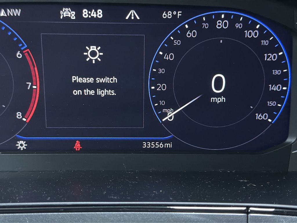 Used 2023 Volkswagen Taos SUV