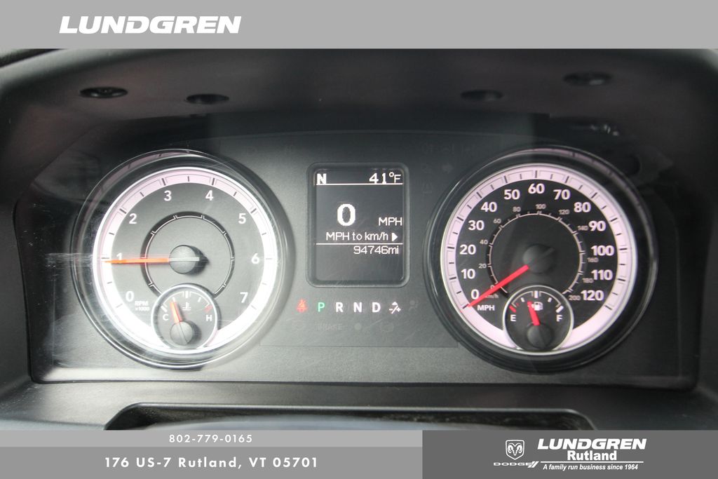 Used 2022 Ram 1500 Classic Truck