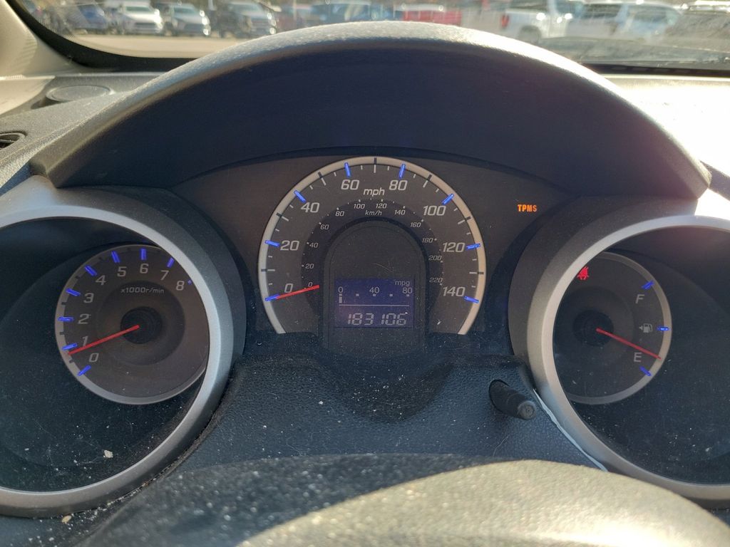 2012 Honda Fit Base 12