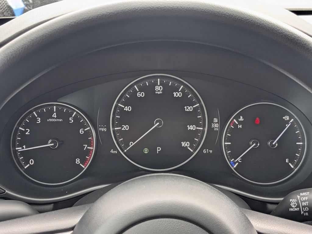 2026 Mazda Mazda3 Hatchback 2.5 S