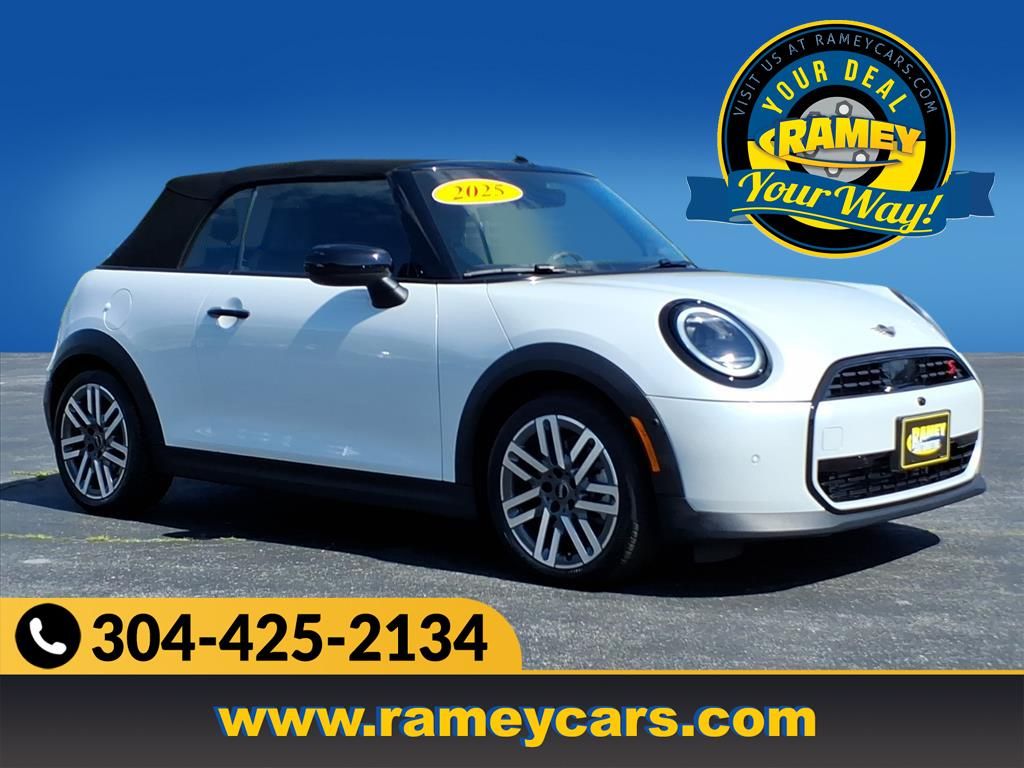2025 MINI Cooper S Signature FWD