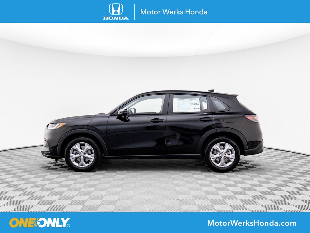2025 Honda HR-V LX photo