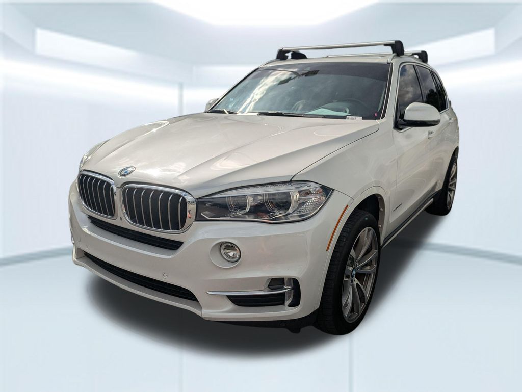 2017 BMW X5 sDrive35i RWD