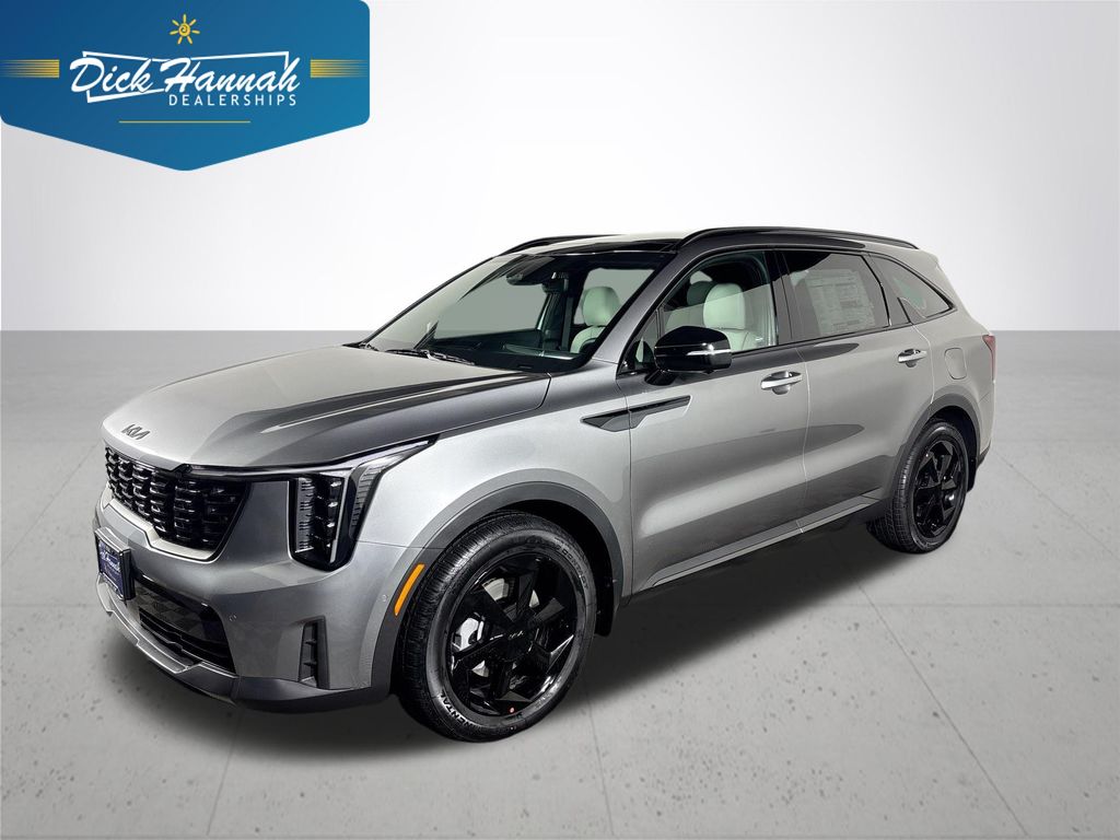 2026 Kia Sorento Plug-In Hybrid SX Prestige