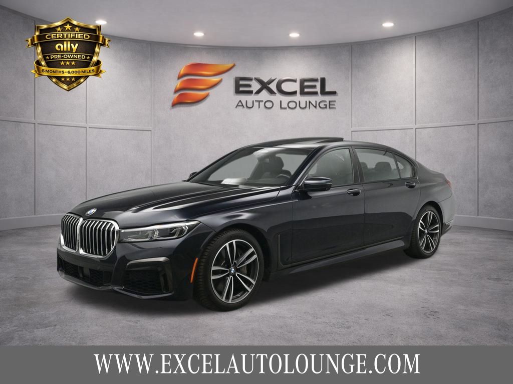 BMW 7 Series 750i xDrive AWD