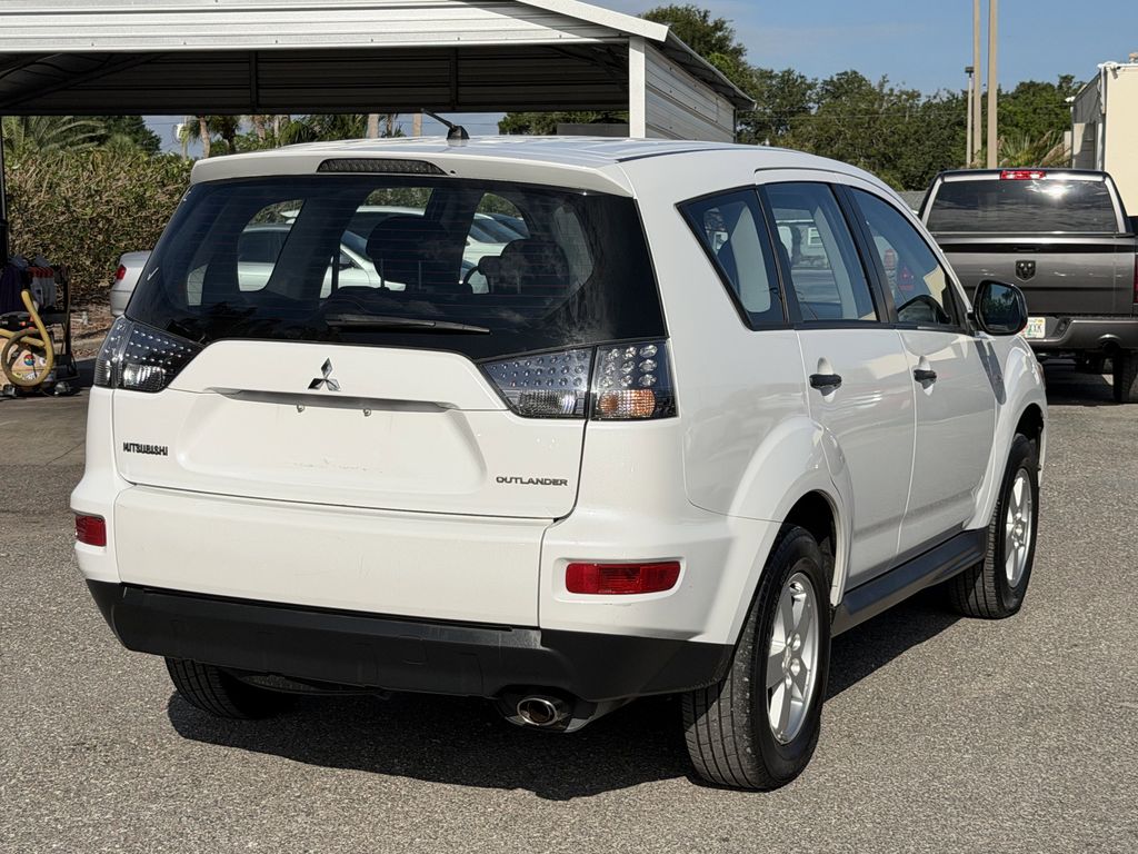used 2010 Mitsubishi Outlander car, priced at $6,991