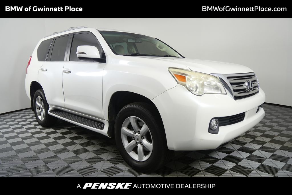2010 Lexus GX 460 -
                  Duluth, GA