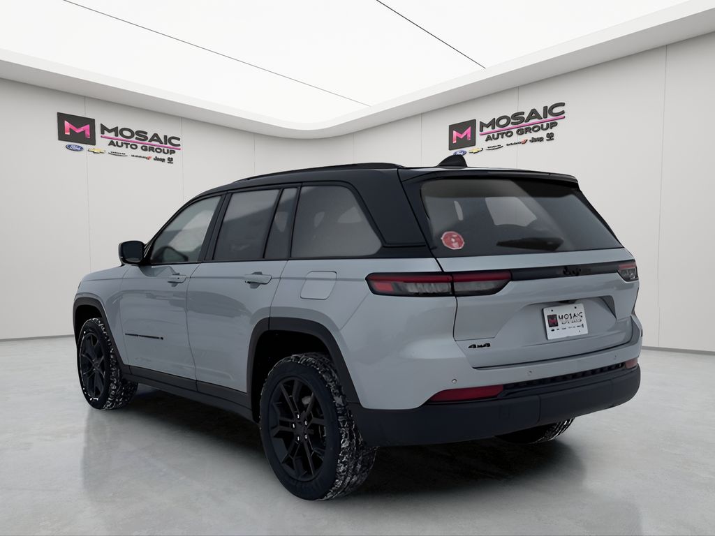 2025 Jeep Grand Cherokee