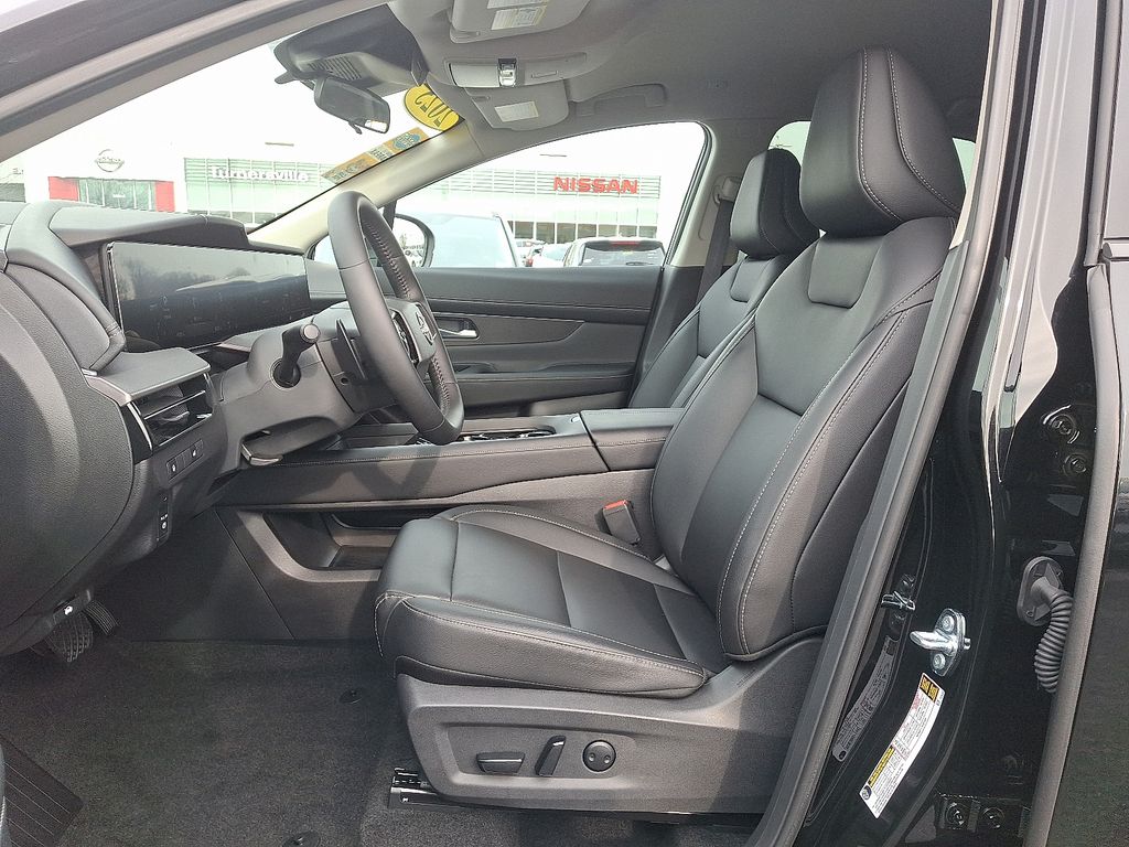 Thumbnail: 2025 Nissan Murano - 14