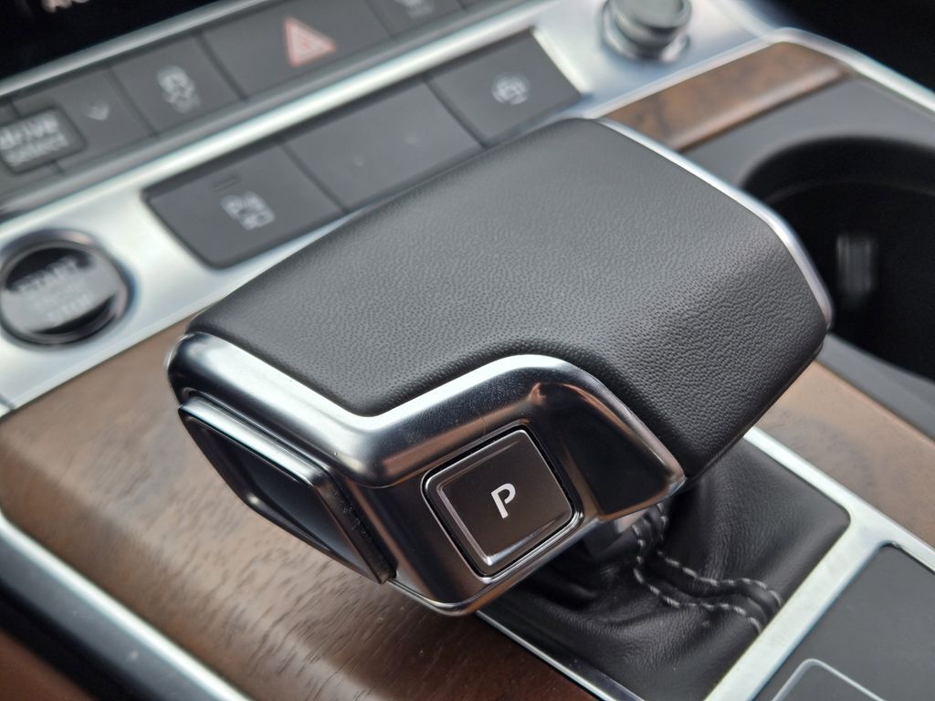 used 2023 Audi A6 car, priced at $33,542