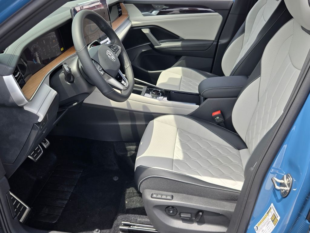 2026 Volkswagen Tiguan - $44,273