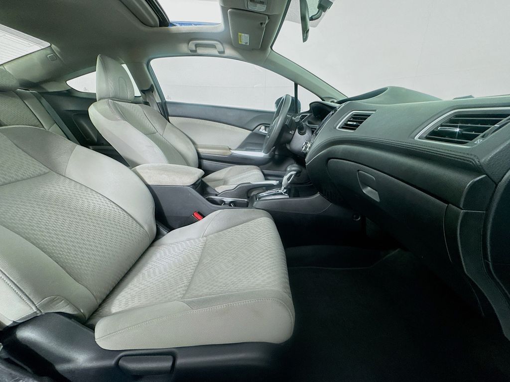 Used Car 2014 Honda Civic  Ex For Sale Under $15,000 In Austin, Texas