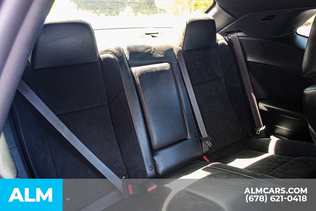 Used 2023 Blue Dodge GT image 18