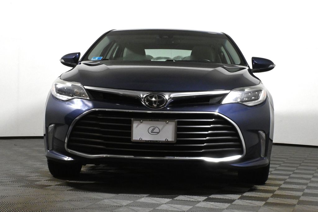 Thumbnail: 2017 Toyota Avalon - 11