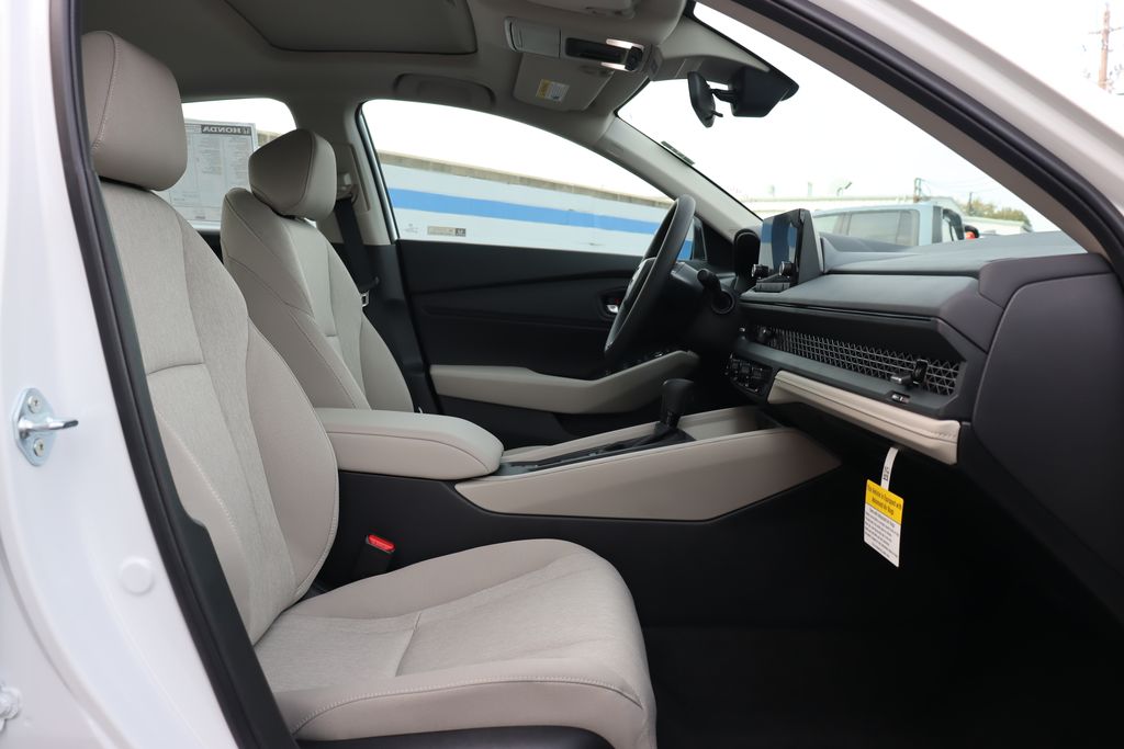 2025 Honda Accord SE 20