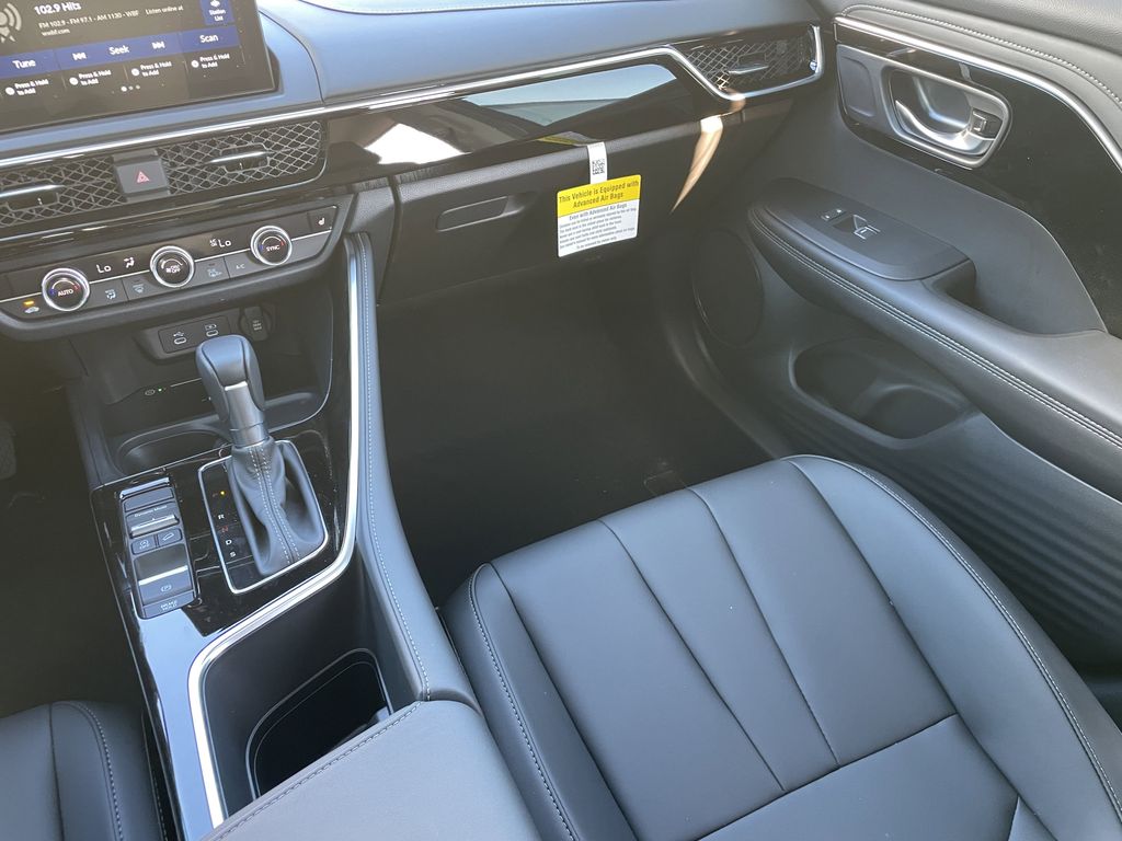 new 2025 Acura ADX car, priced at $35,475