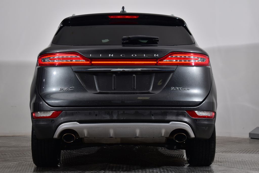 Thumbnail: 2019 Lincoln MKC - 4