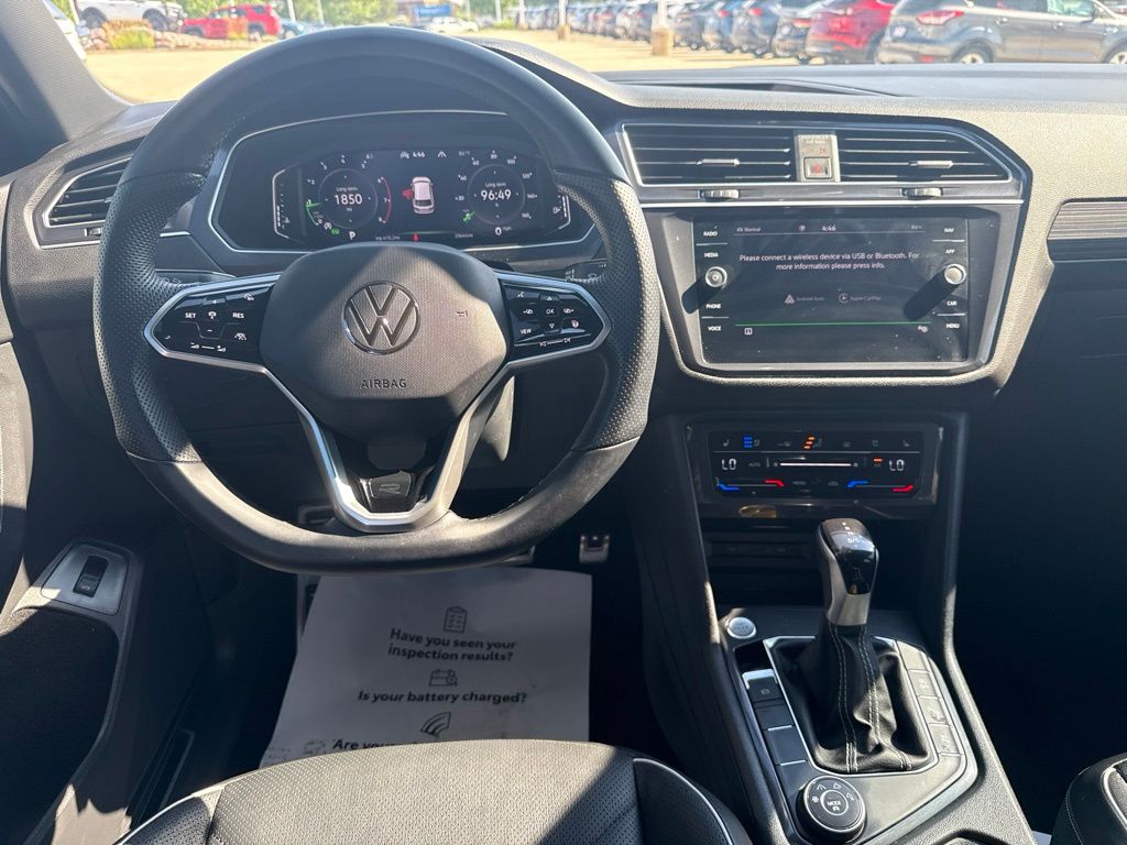 Used 2024 Volkswagen Tiguan SUV