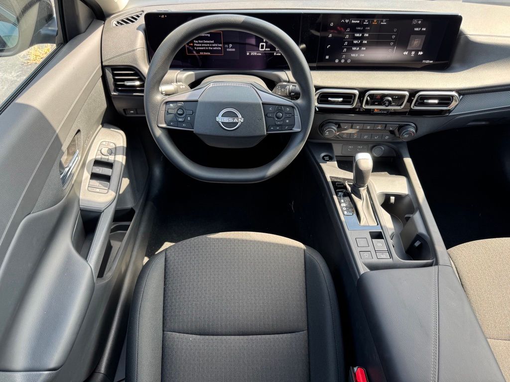 New 2027 Nissan Sentra Sedan