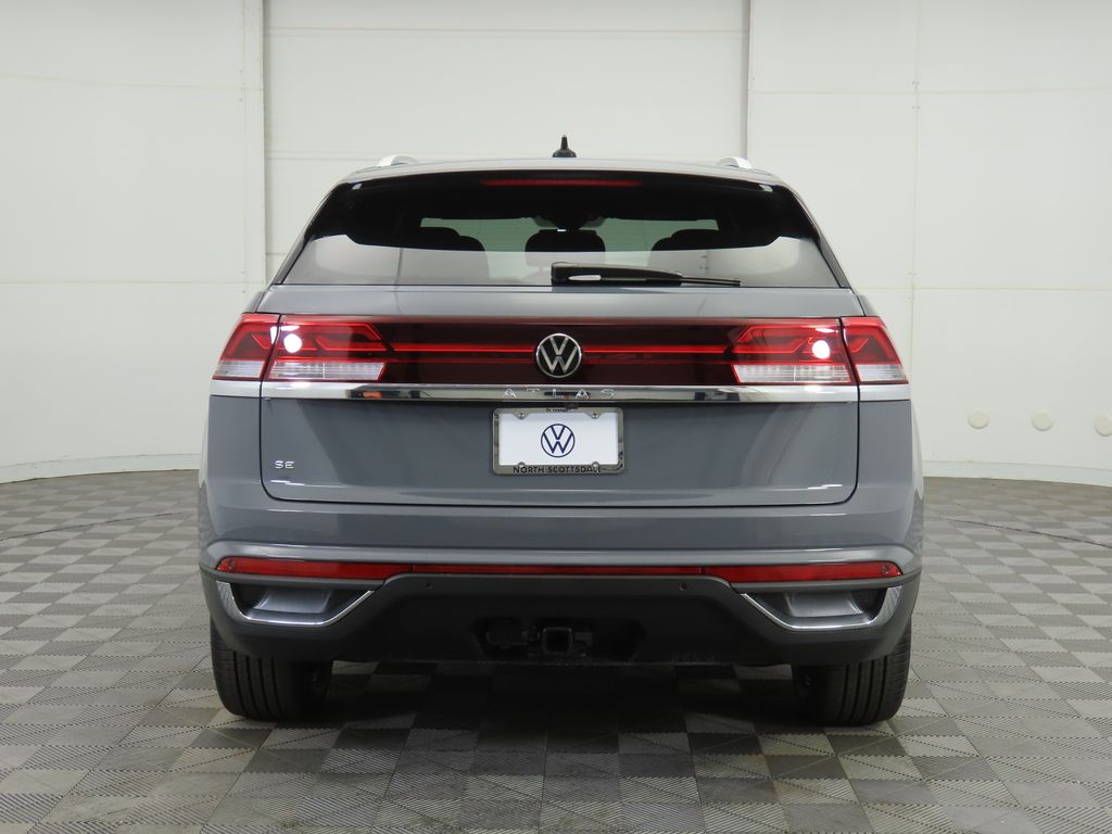 Thumbnail: 2026 Volkswagen Atlas - 6