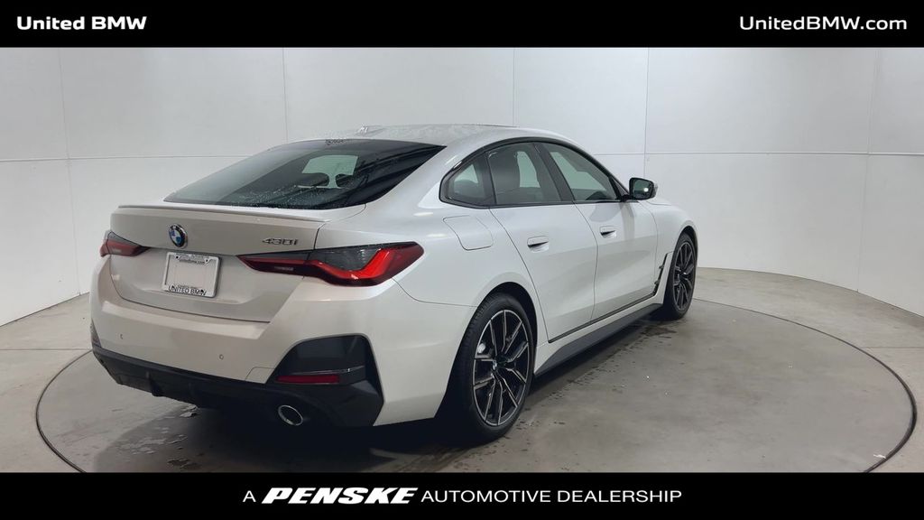 2022 BMW 4 Series 430i 8