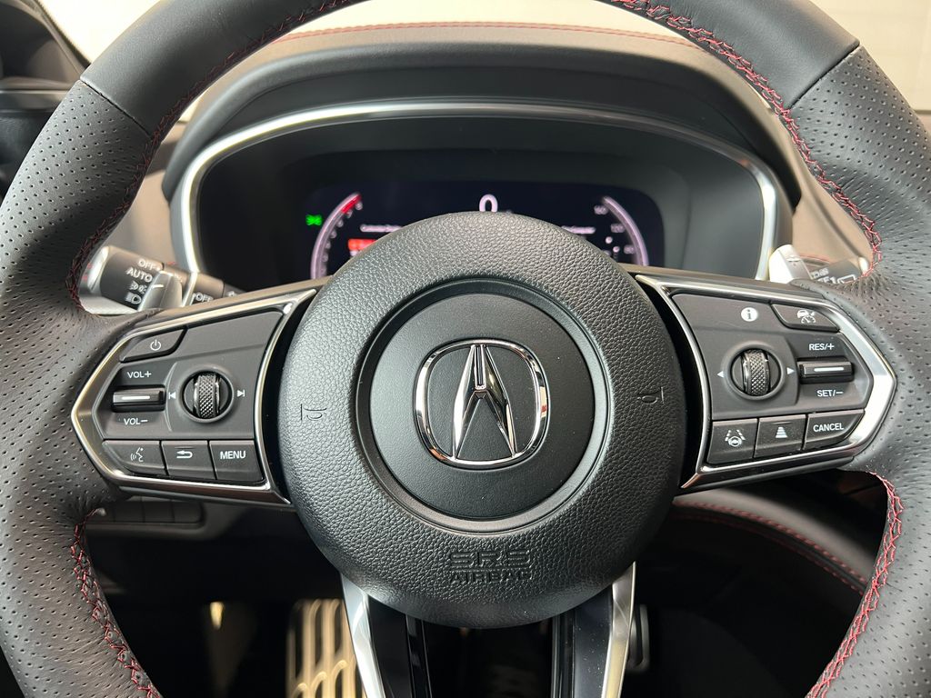 new 2026 Acura MDX car, priced at $63,850