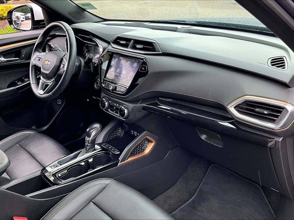 2021 Chevrolet TrailBlazer — photo 13