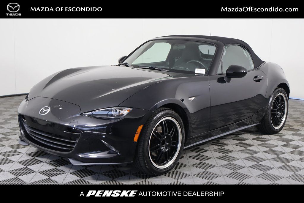 2017 Mazda MX-5 Miata Sport -
                  Escondido, CA