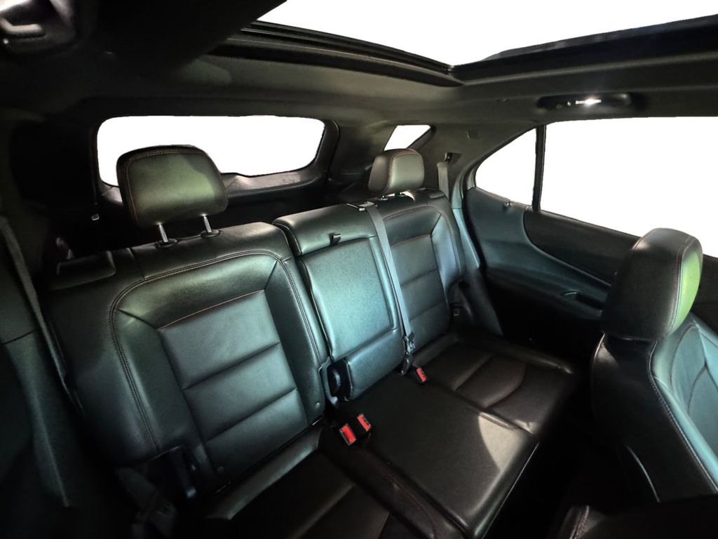 Used Car 2024 Chevrolet Equinox  Rs For Sale Under $25,000 In Round Rock, Texas