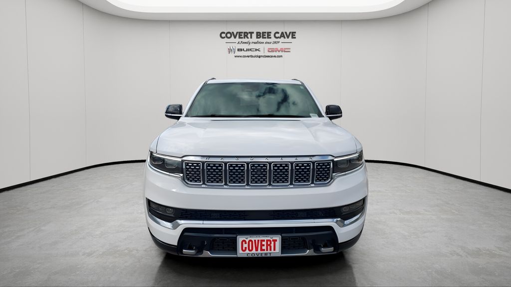 Used Car 2024 Jeep Grand Wagoneer  Series Iii For Sale Under $80,000 In Austin, Texas