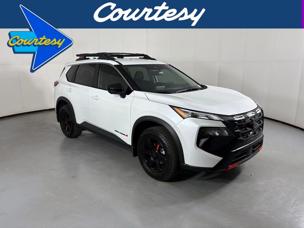 2026 Nissan Rogue