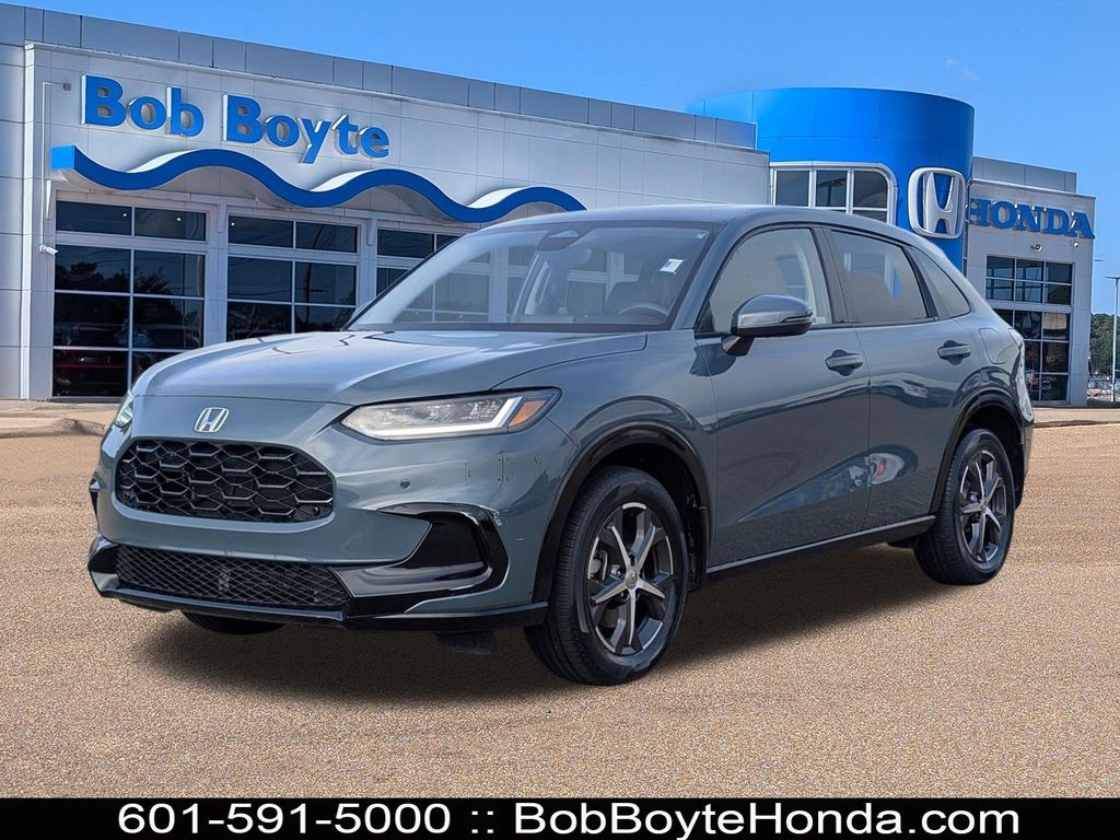 2024 Honda HR-V