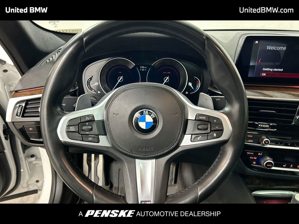 2019 BMW 5 Series 540i 14