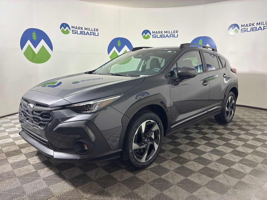 2026 Subaru Crosstrek Limited - Photo 6