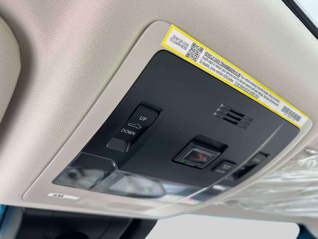 new 2025 Lexus ES car, priced at $47,844